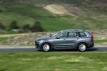 Volvo XC90 D5 Momentum 2015 года (UK)